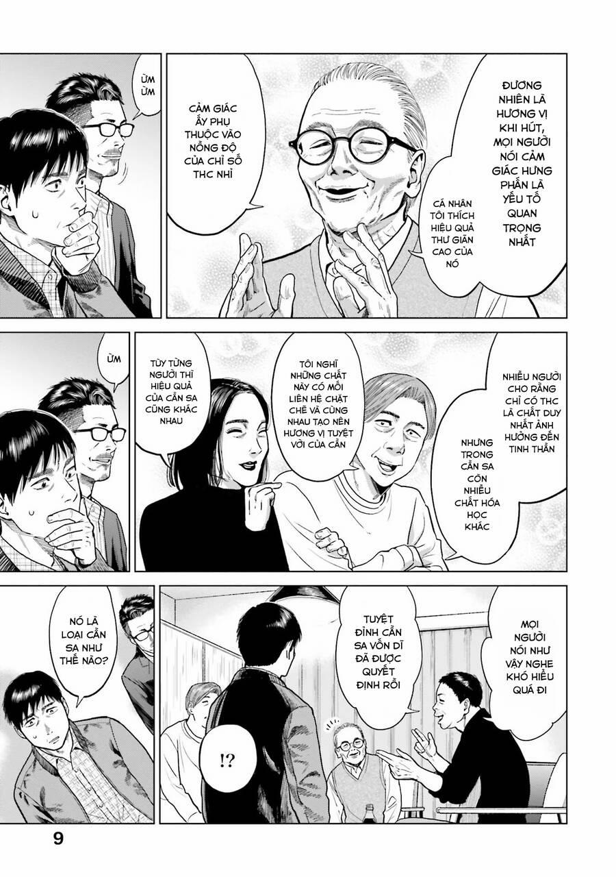 Vua Cần Sa 8 trang 8