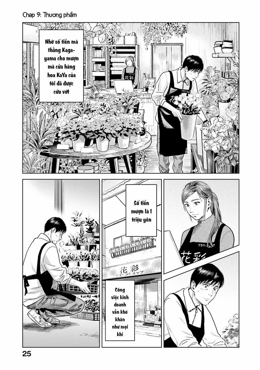 Vua Cần Sa 9 trang 1