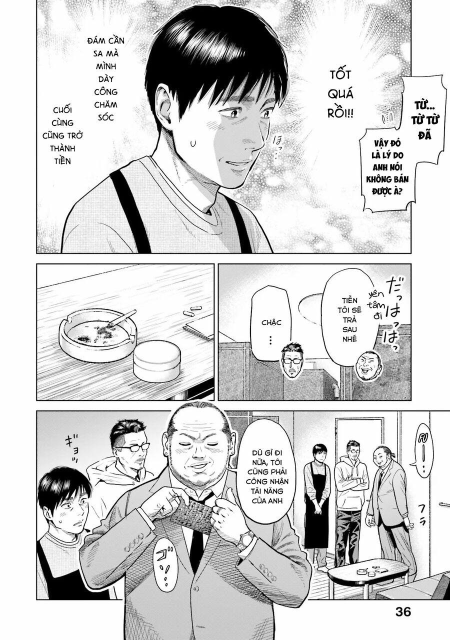 Vua Cần Sa 9 trang 12