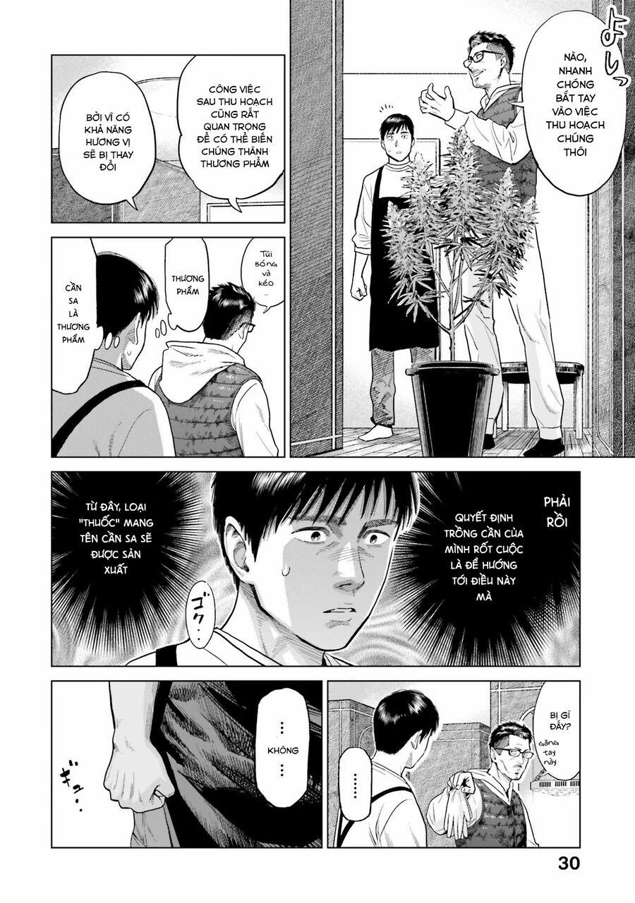 Vua Cần Sa 9 trang 6