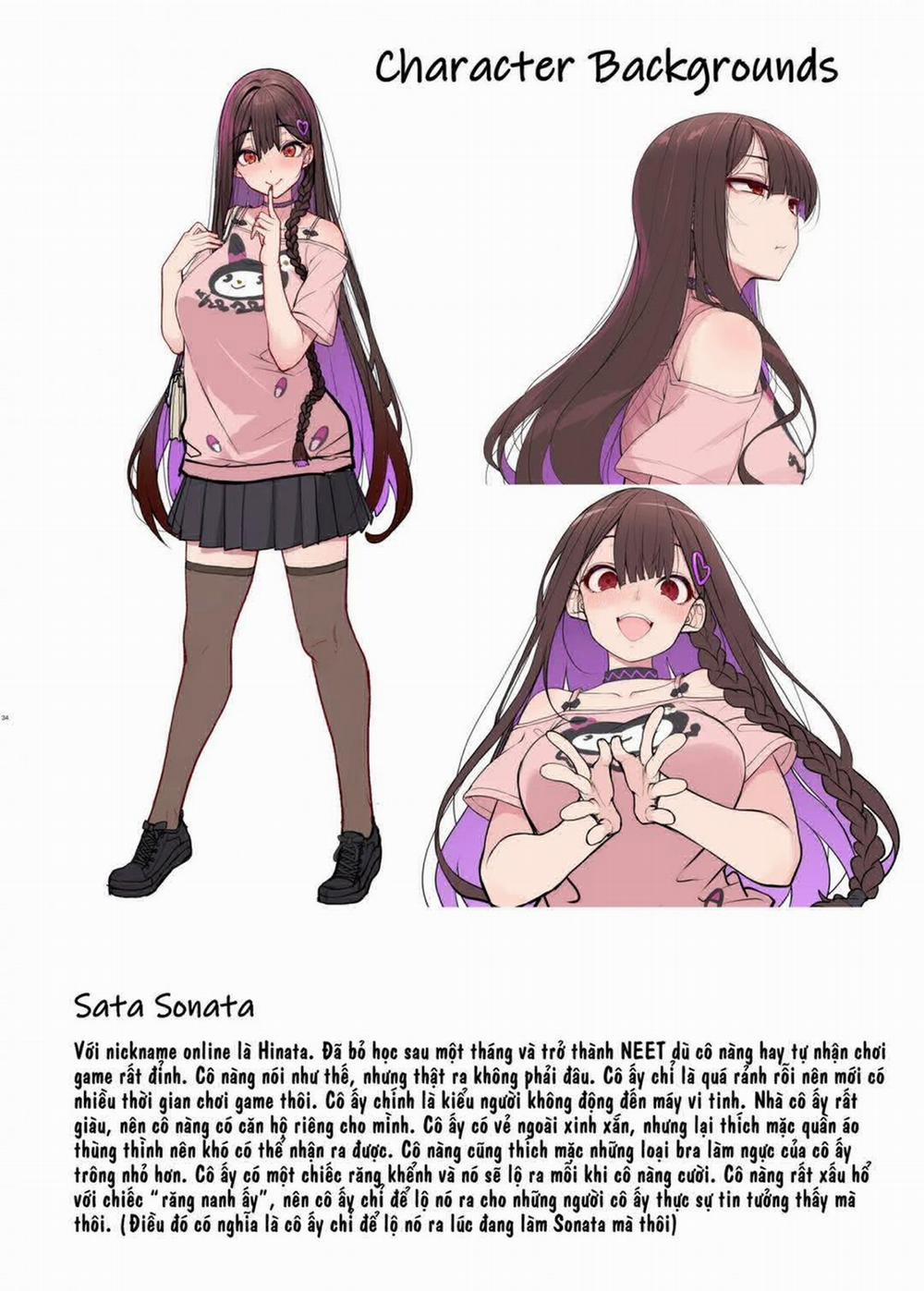 Vừa Chơi Game Vừa Chịch Oneshot trang 35