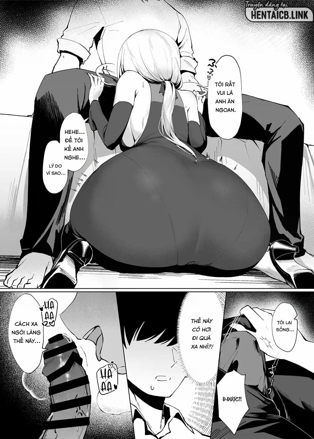 Vừa chuyển sinh đã bị thịt Oneshot trang 6