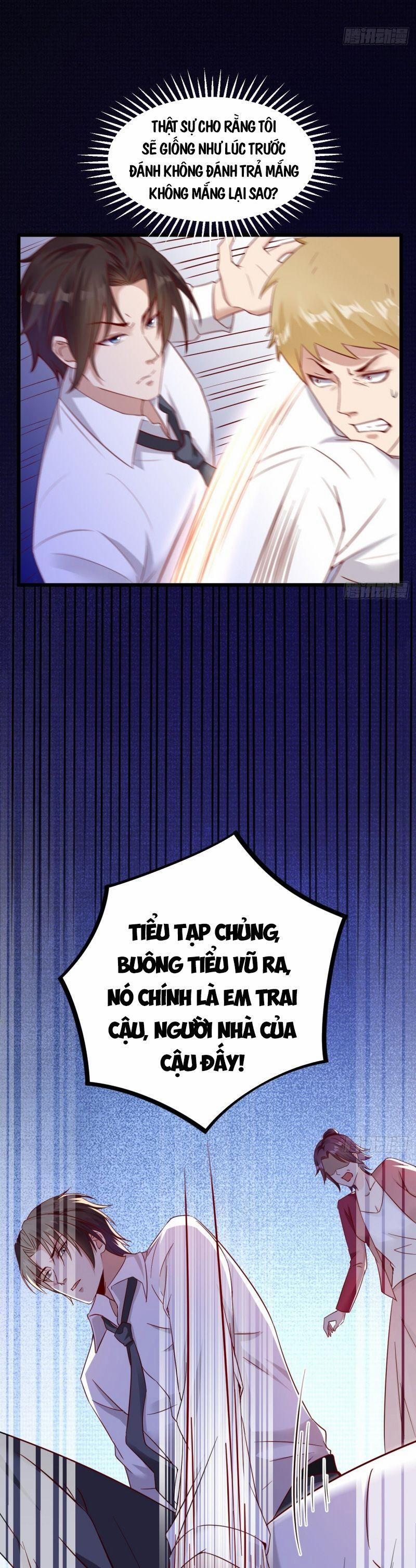 Vua Đầu Tư Mạnh Nhất 2 trang 3