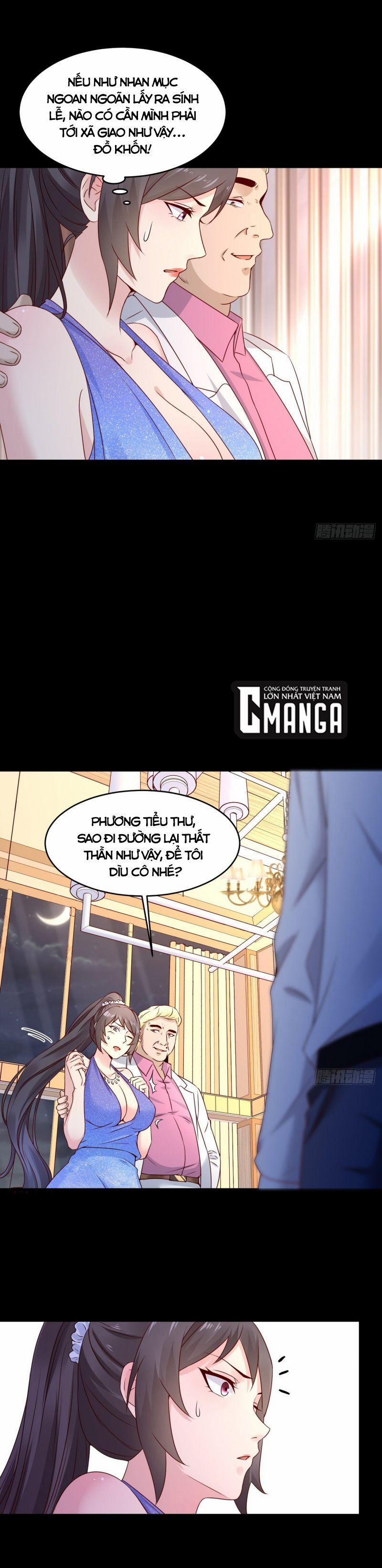 Vua Đầu Tư Mạnh Nhất 6 trang 11