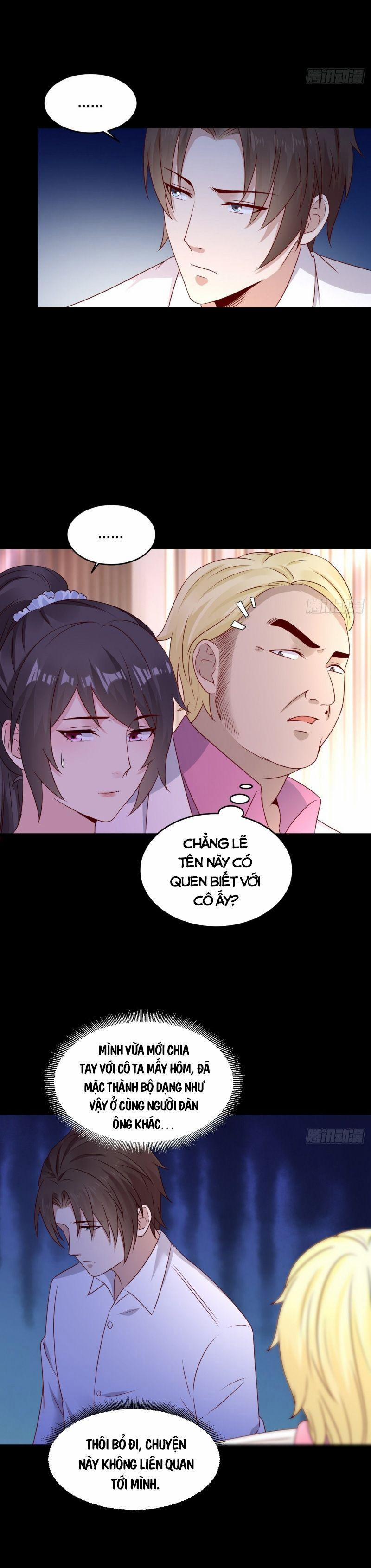 Vua Đầu Tư Mạnh Nhất 6 trang 12