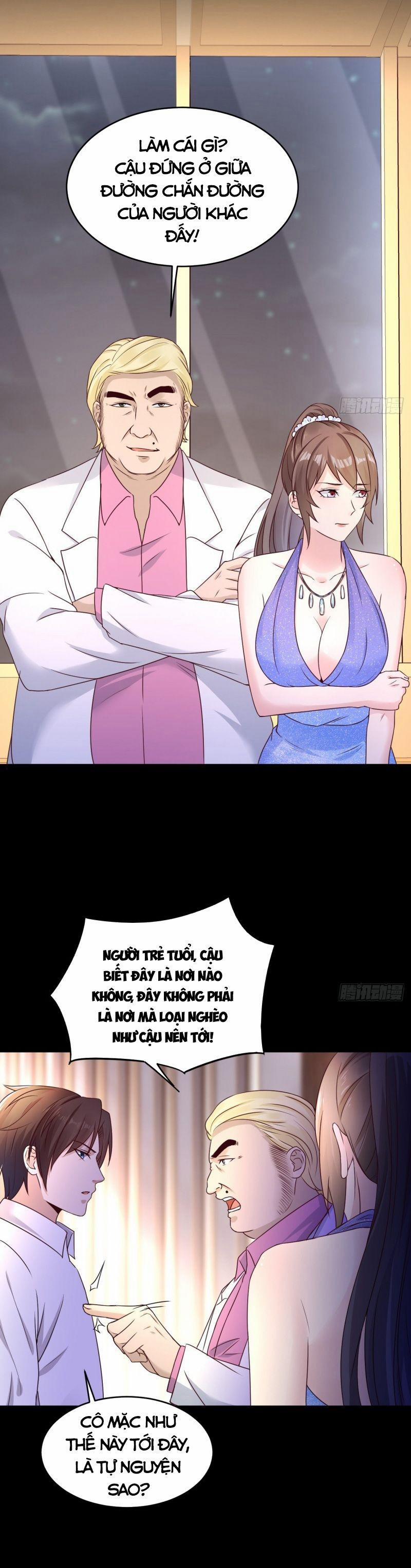 Vua Đầu Tư Mạnh Nhất 6 trang 14