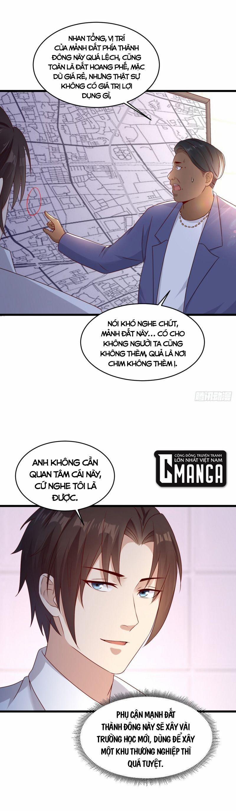 Vua Đầu Tư Mạnh Nhất 6 trang 6