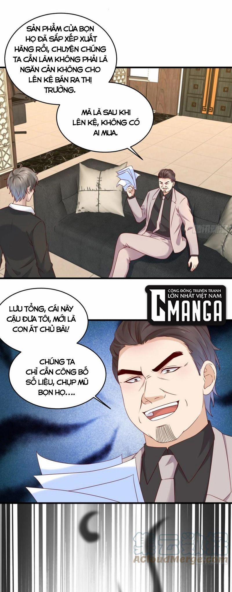 Vua Đầu Tư Mạnh Nhất 68 trang 8