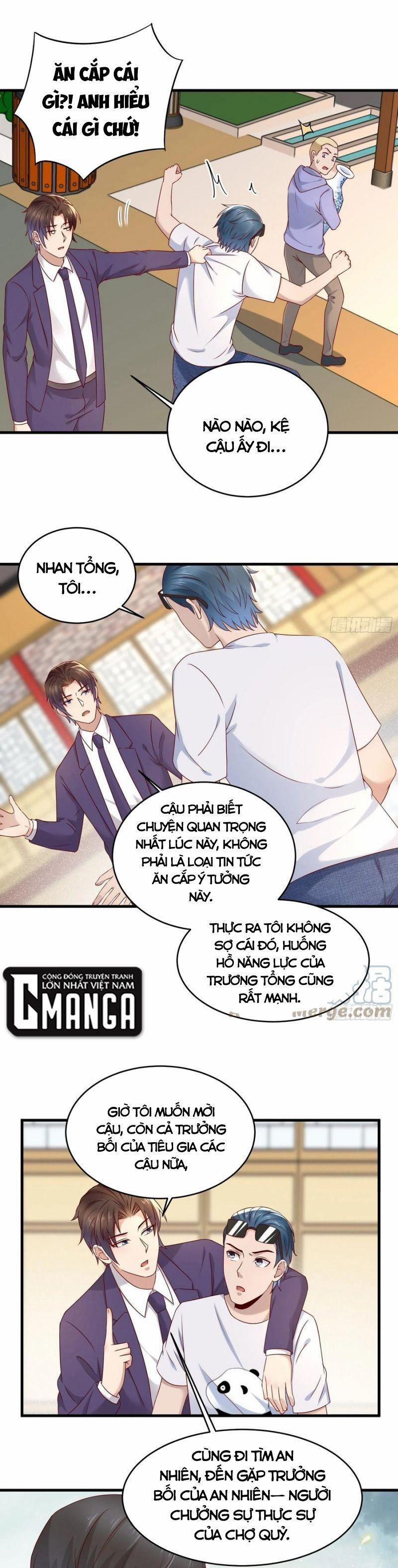 Vua Đầu Tư Mạnh Nhất 69 trang 6