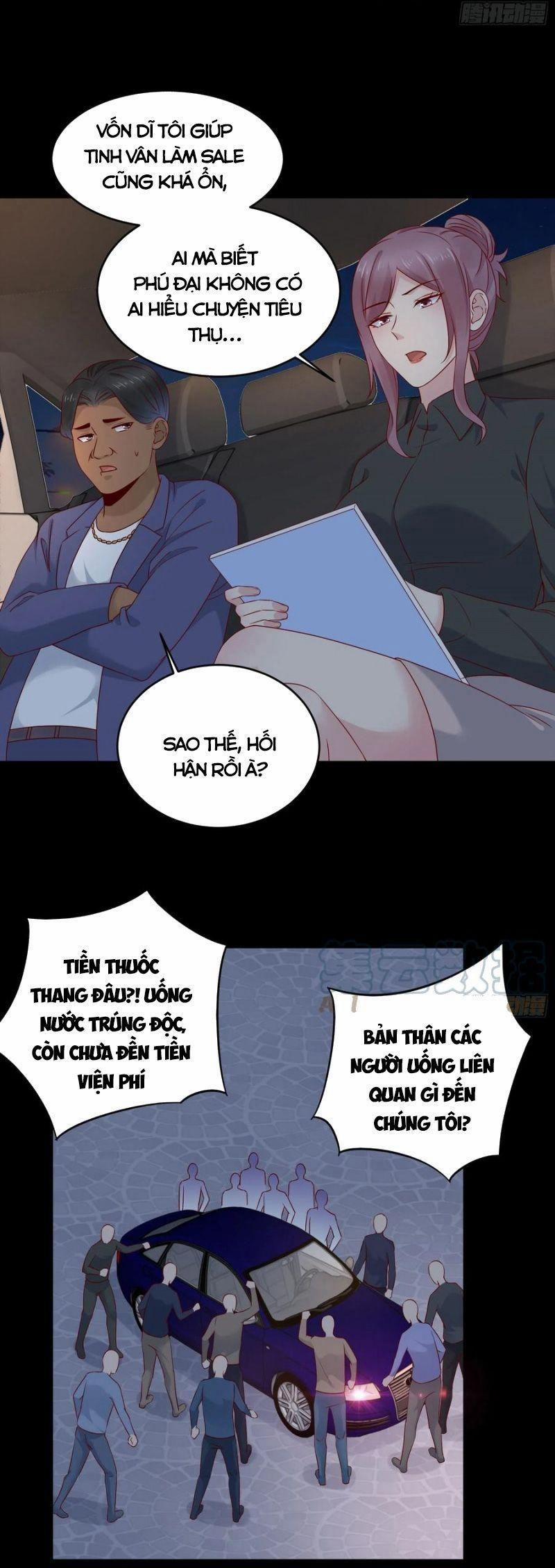 Vua Đầu Tư Mạnh Nhất 69 trang 8