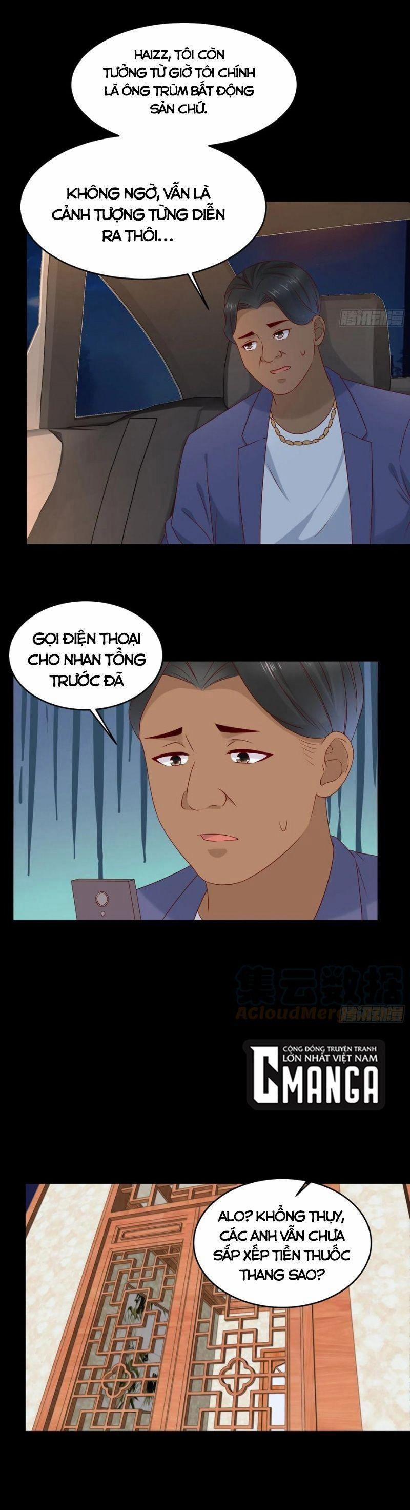 Vua Đầu Tư Mạnh Nhất 69 trang 9