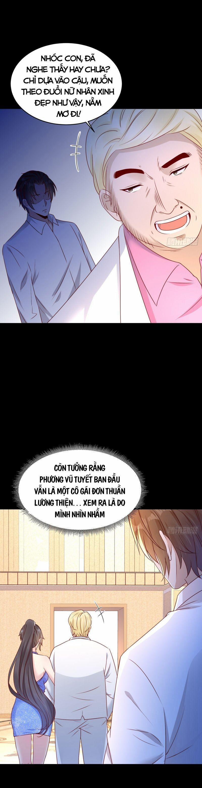 Vua Đầu Tư Mạnh Nhất 7 trang 1