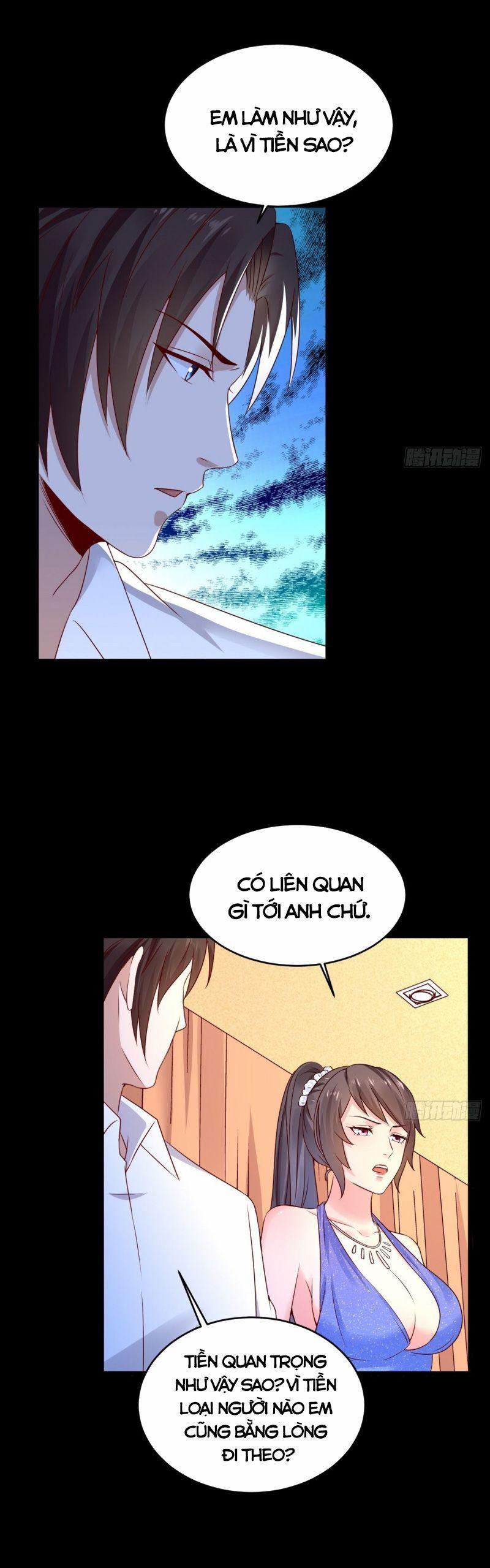 Vua Đầu Tư Mạnh Nhất 7 trang 11