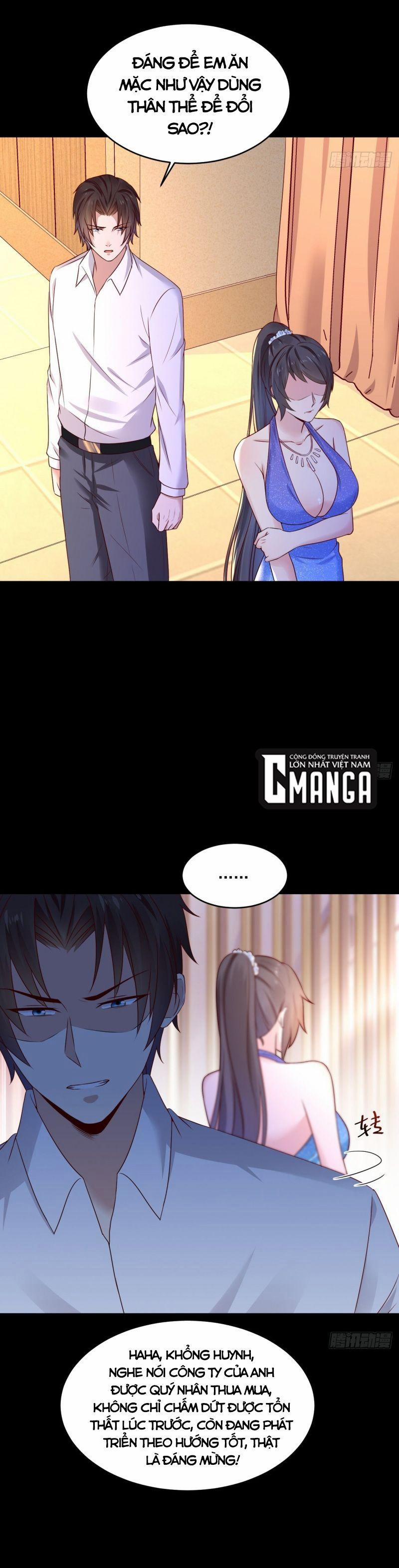 Vua Đầu Tư Mạnh Nhất 7 trang 12