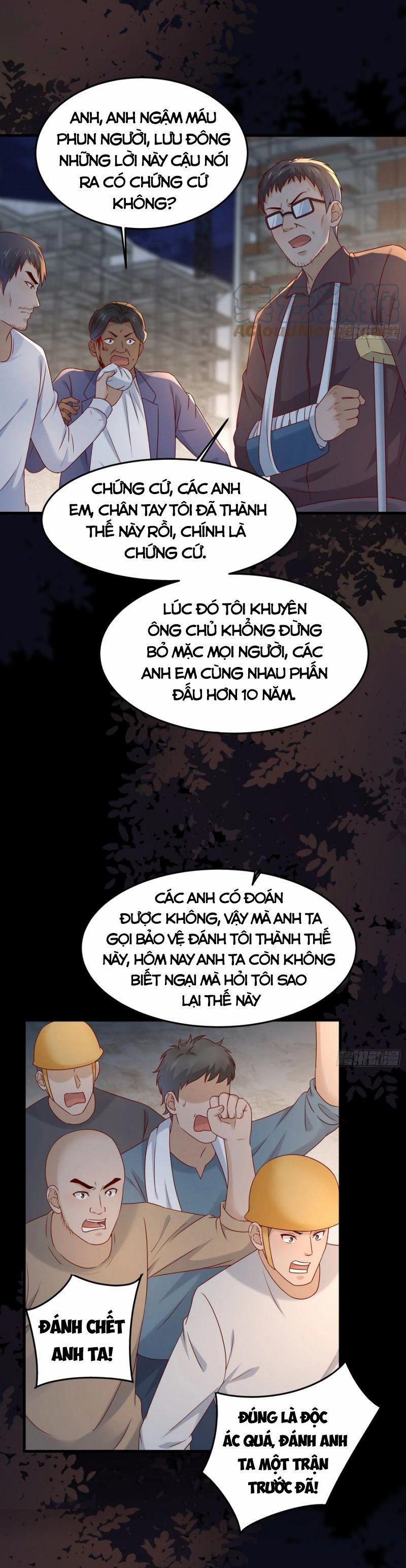 Vua Đầu Tư Mạnh Nhất 71 trang 1