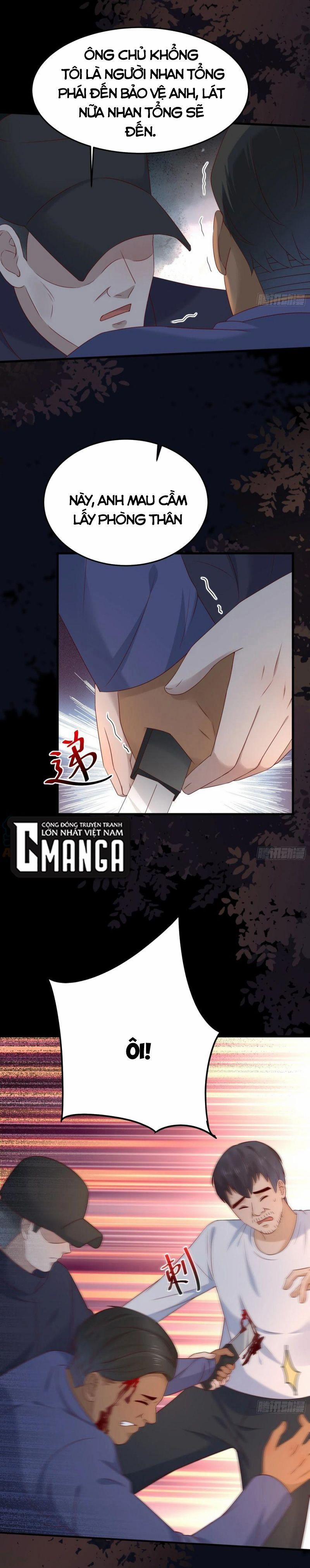 Vua Đầu Tư Mạnh Nhất 71 trang 10