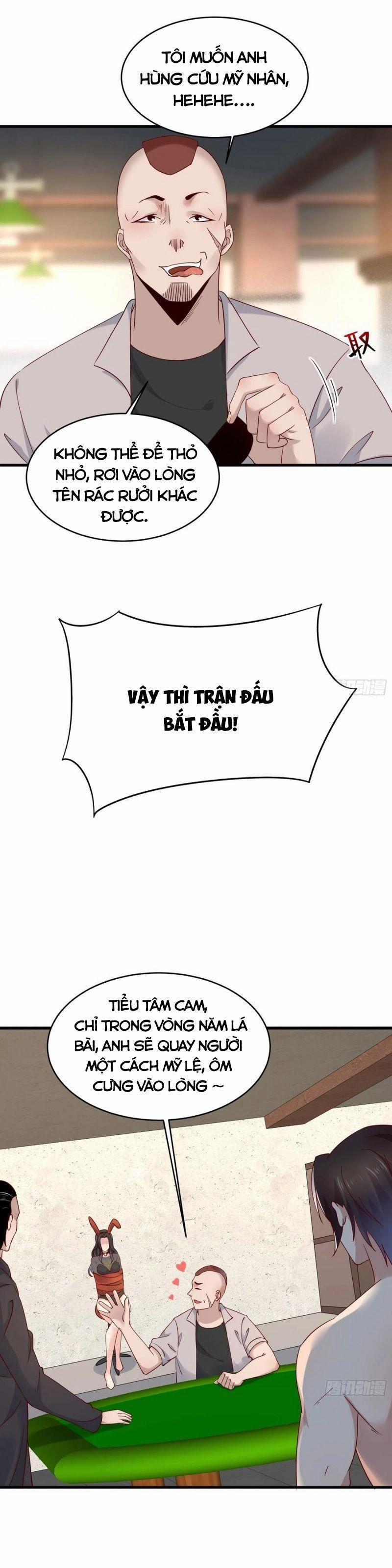 Vua Đầu Tư Mạnh Nhất 80 trang 1