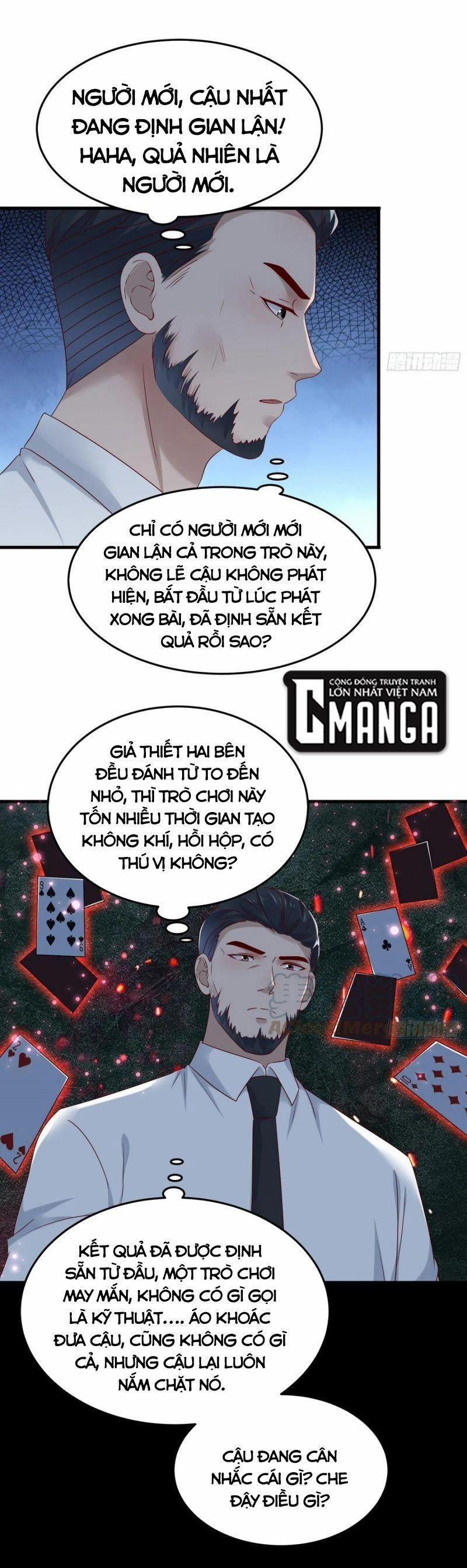 Vua Đầu Tư Mạnh Nhất 81 trang 8