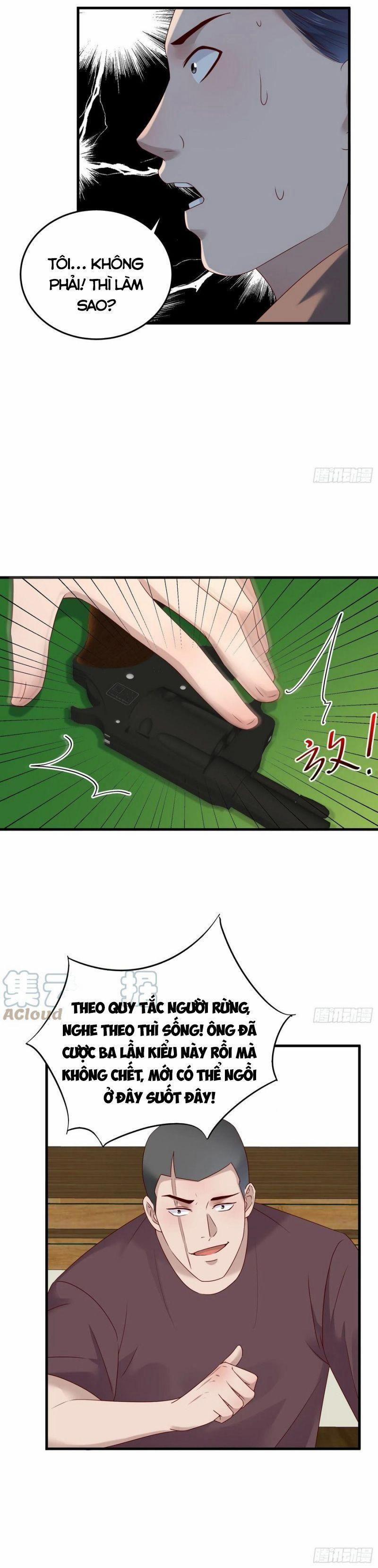 Vua Đầu Tư Mạnh Nhất 84 trang 9