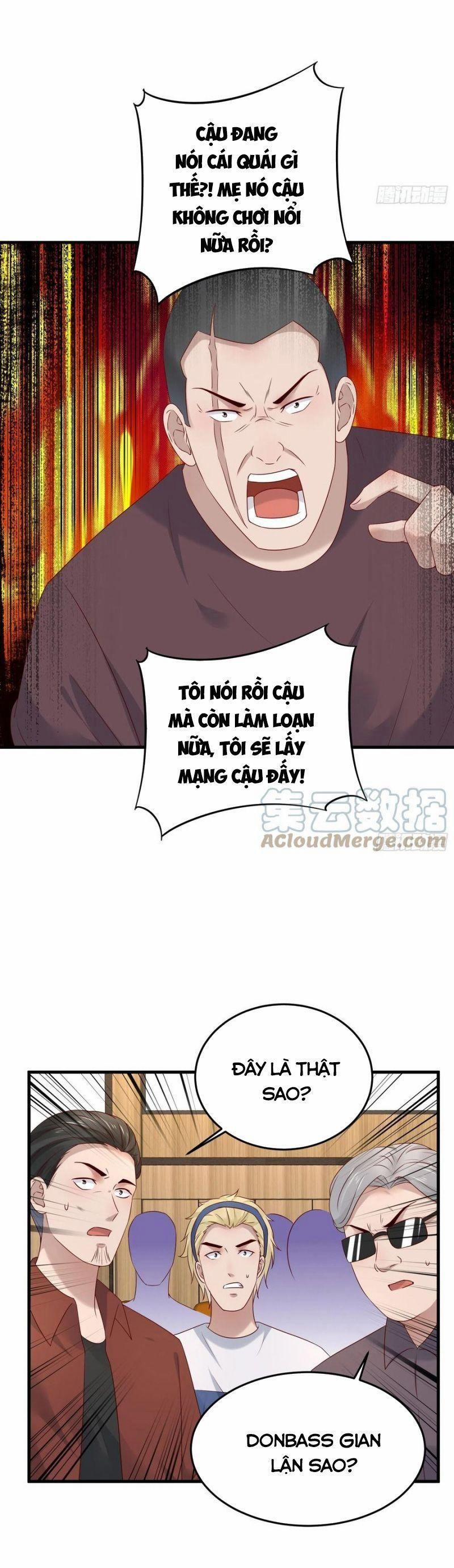 Vua Đầu Tư Mạnh Nhất 87 trang 13