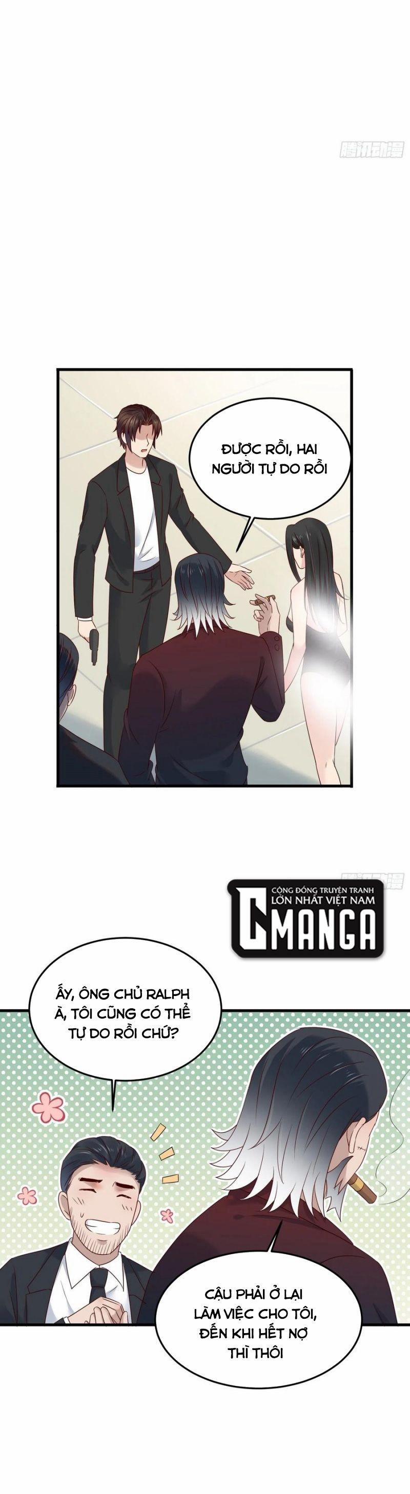 Vua Đầu Tư Mạnh Nhất 91 trang 10