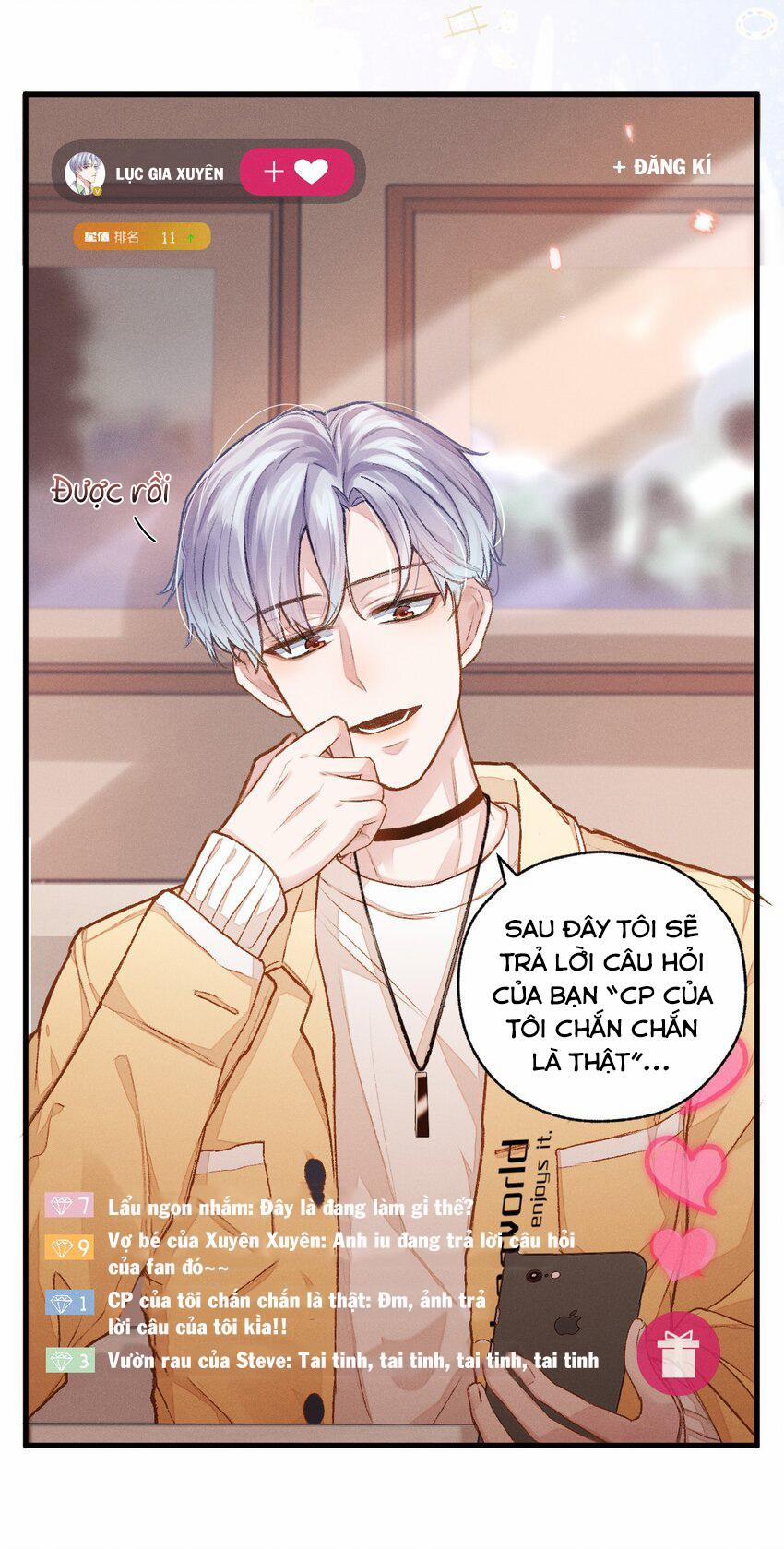 Vua hình tượng 1 trang 16