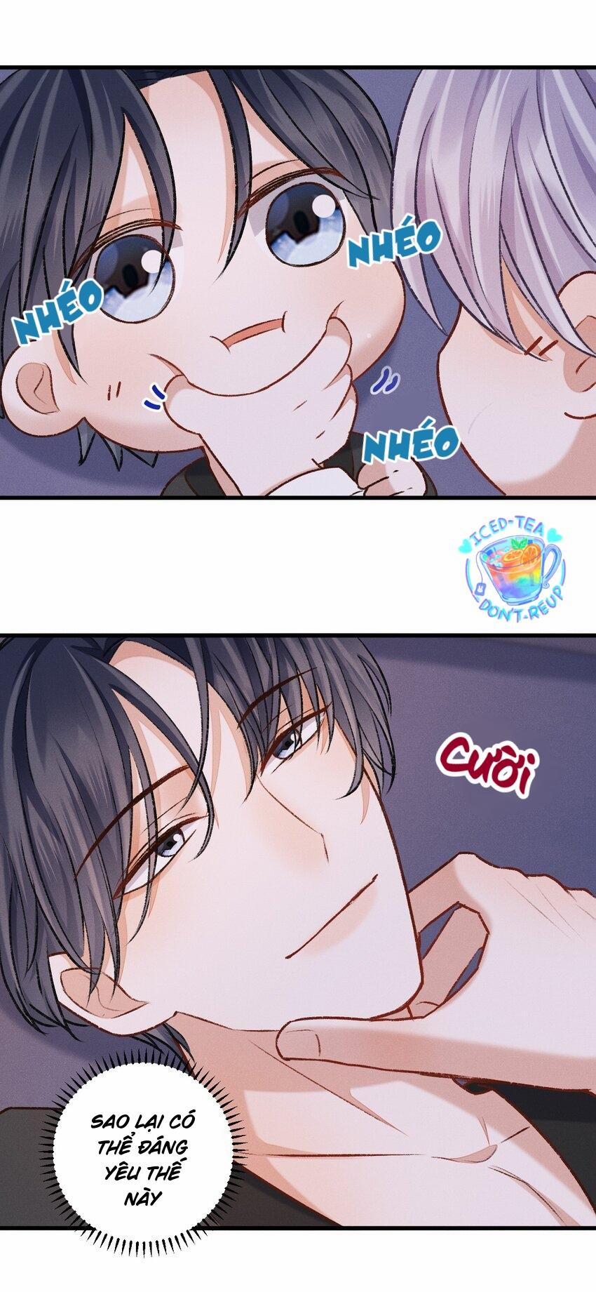 Vua hình tượng 17 trang 15