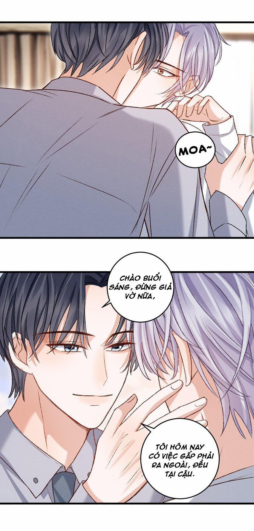 Vua hình tượng 18 trang 11