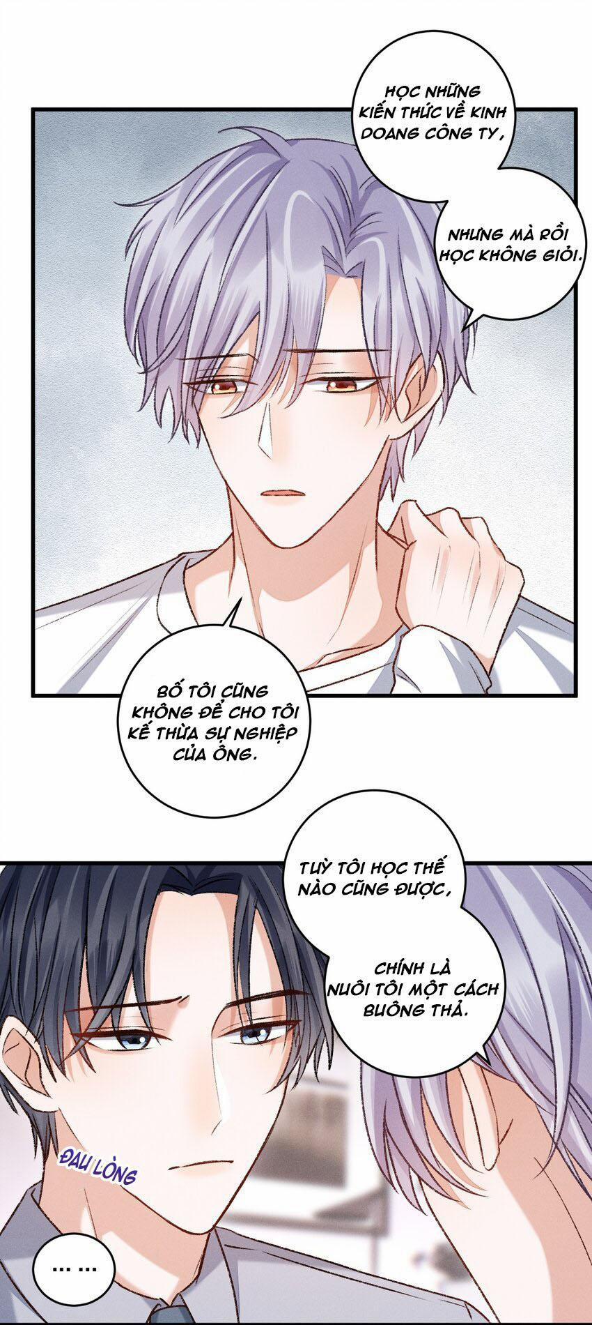 Vua hình tượng 18 trang 20