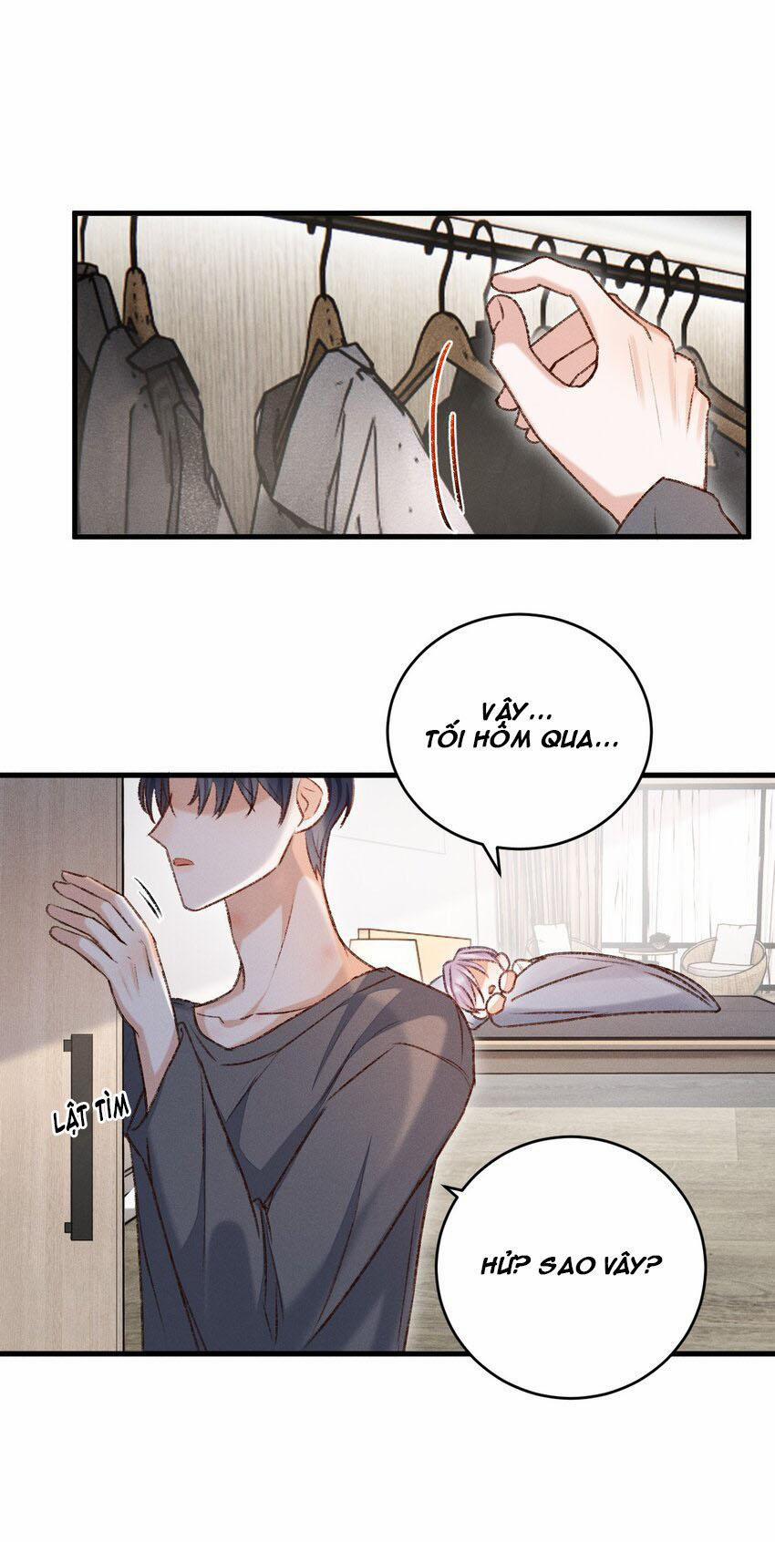 Vua hình tượng 18 trang 4