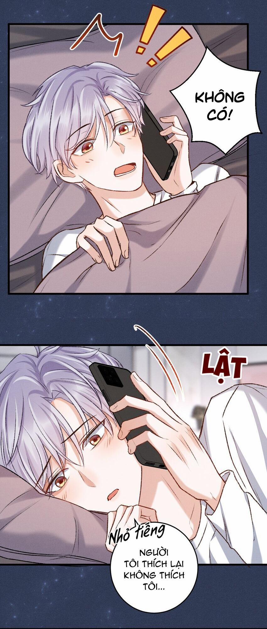 Vua hình tượng 20 trang 1