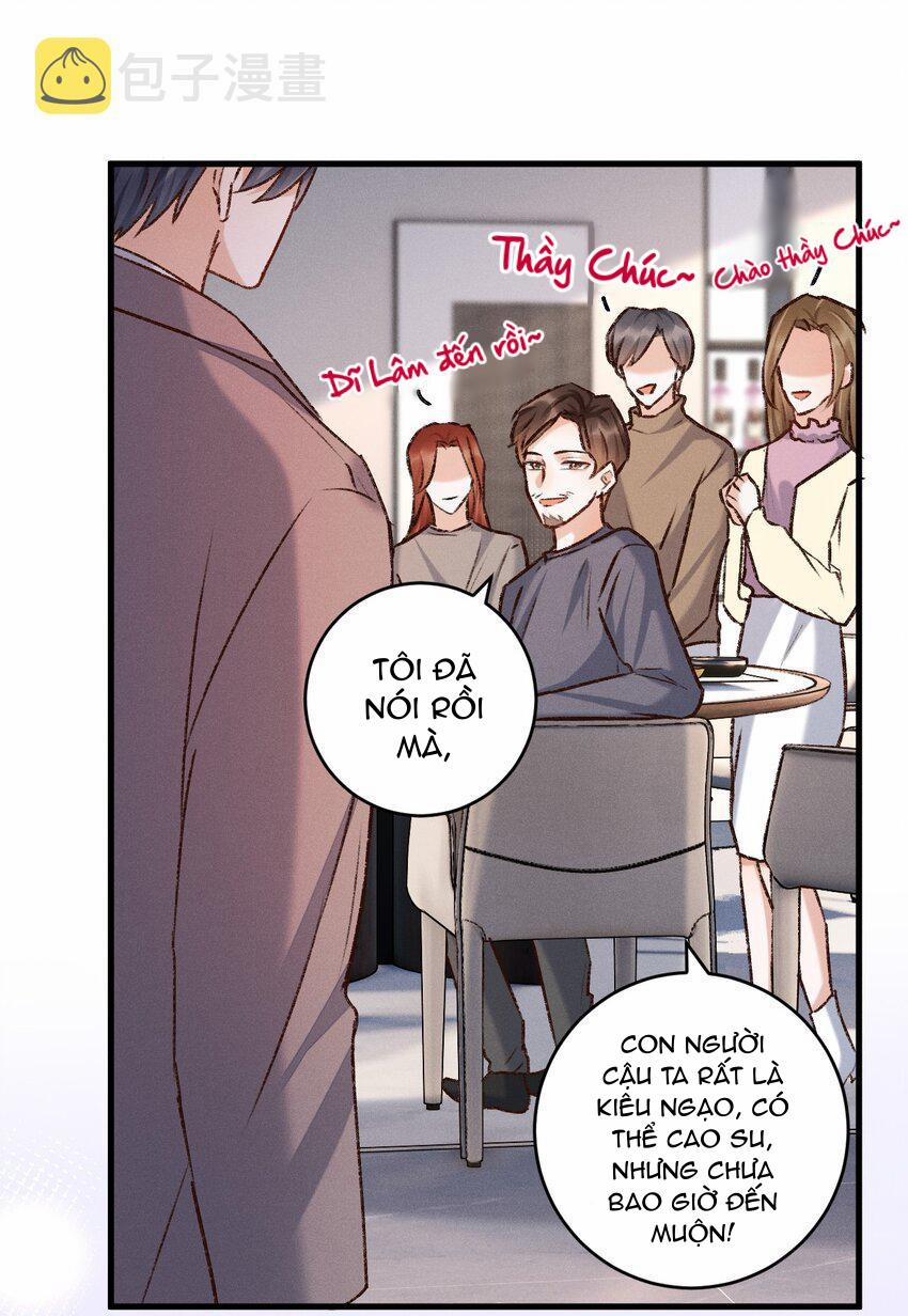 Vua hình tượng 21 trang 1