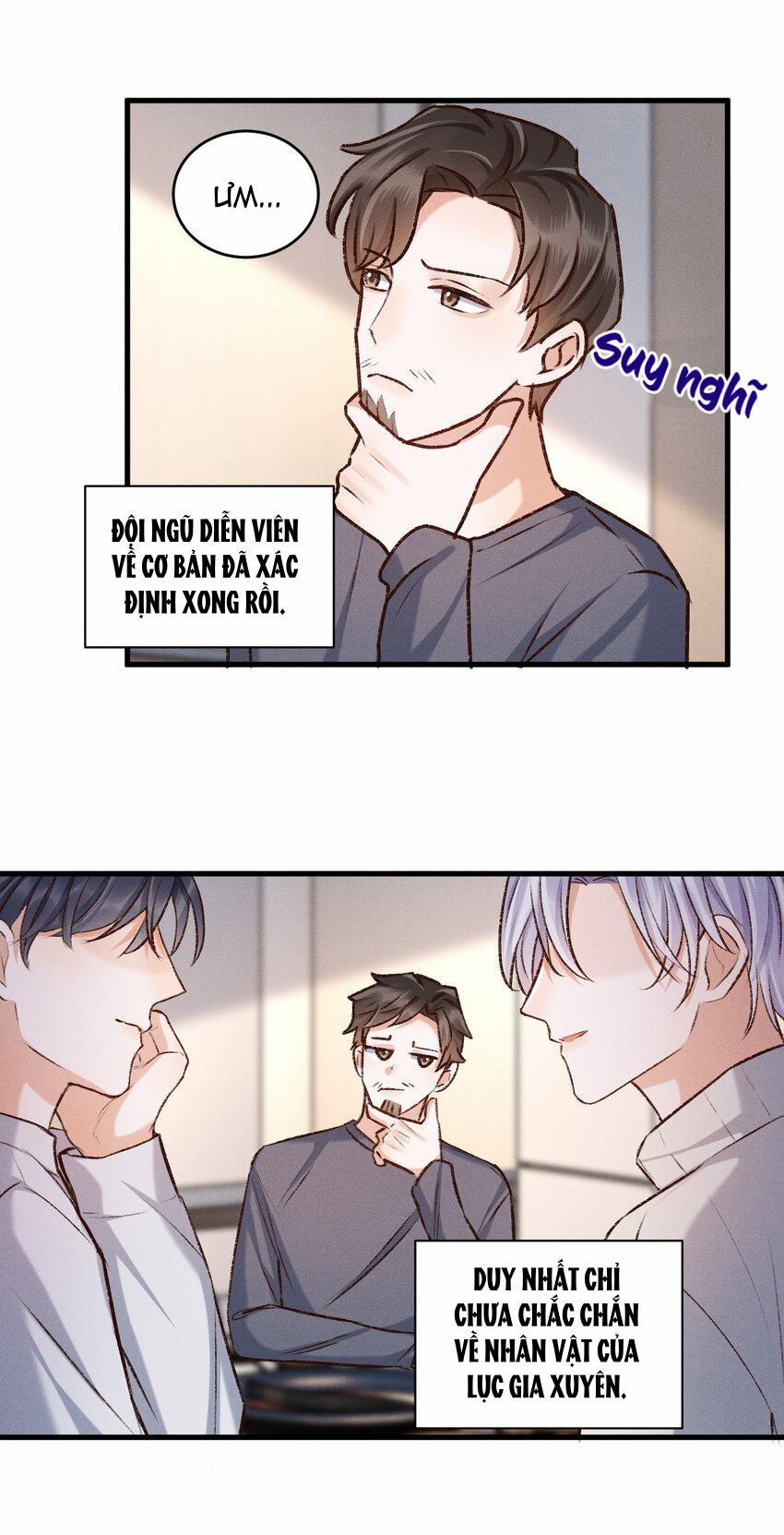 Vua hình tượng 21 trang 11