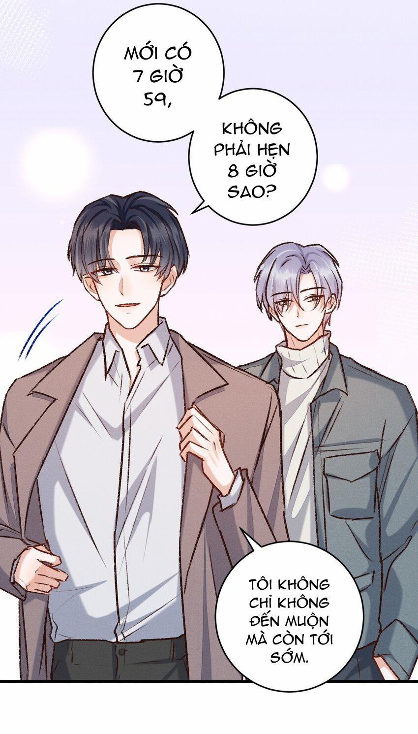 Vua hình tượng 21 trang 2