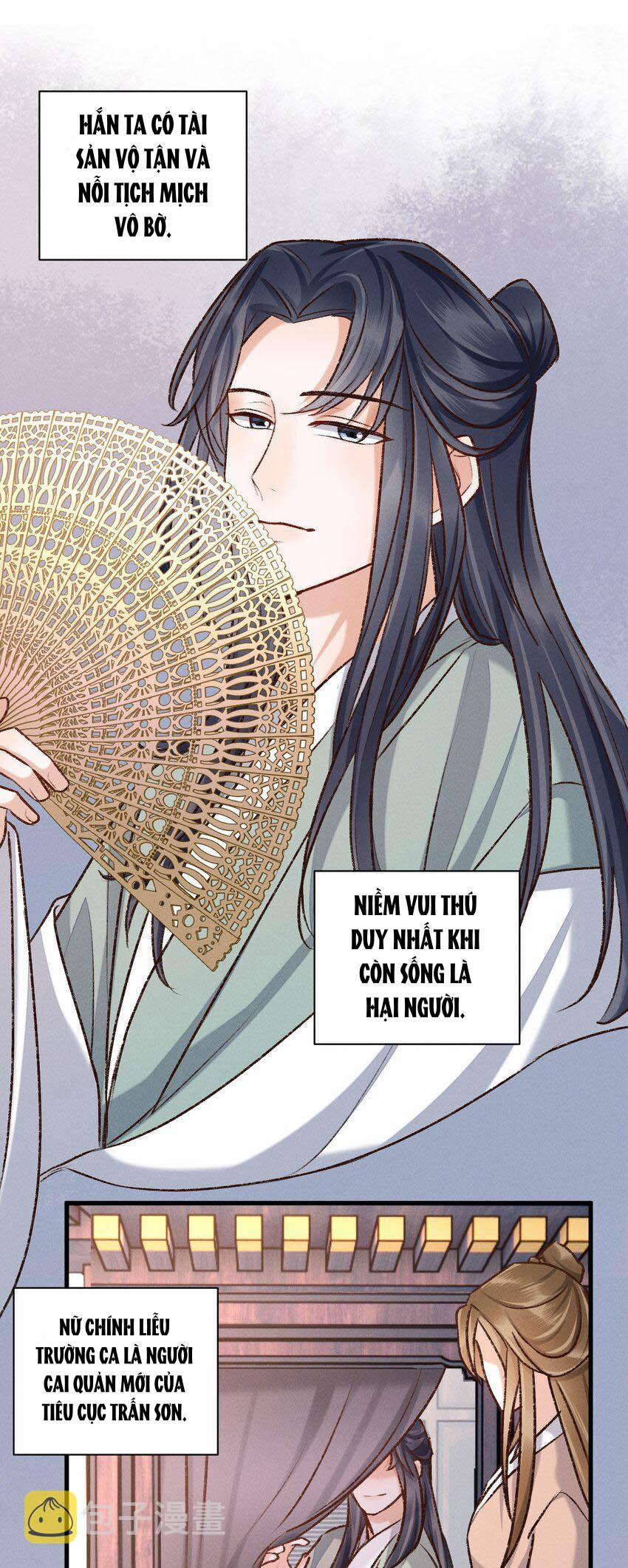 Vua hình tượng 21 trang 20