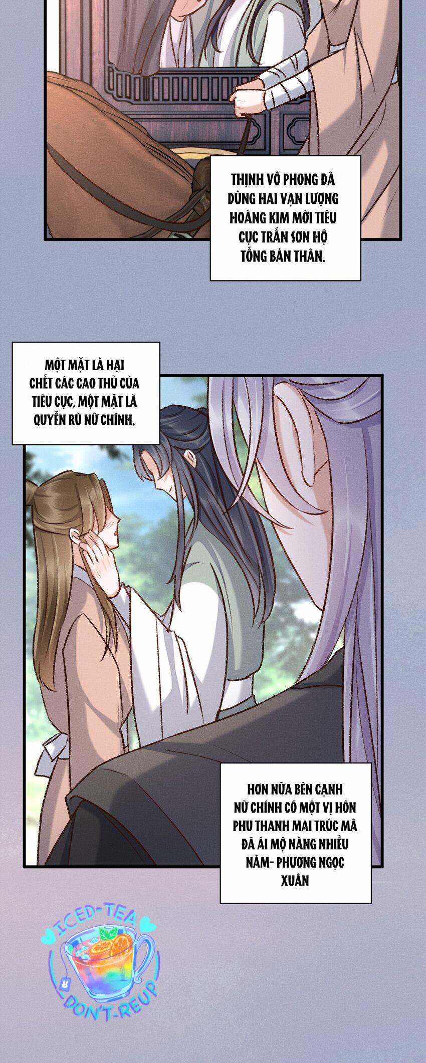 Vua hình tượng 21 trang 21