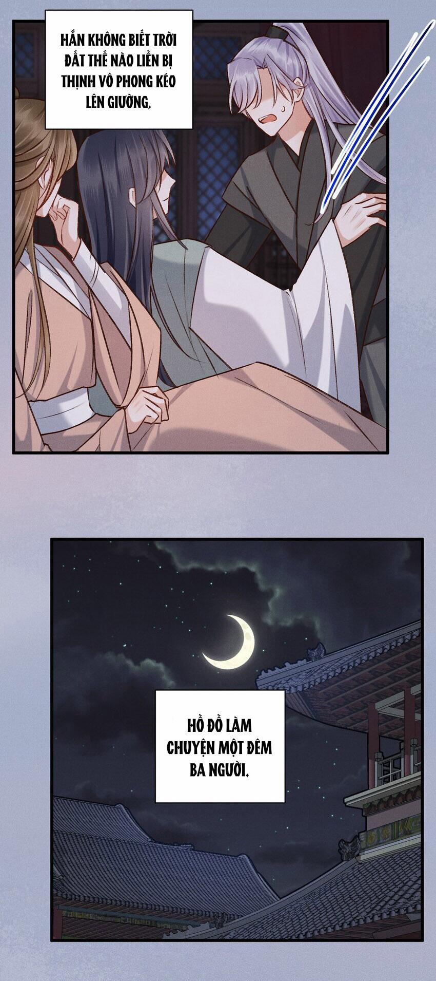 Vua hình tượng 21 trang 23