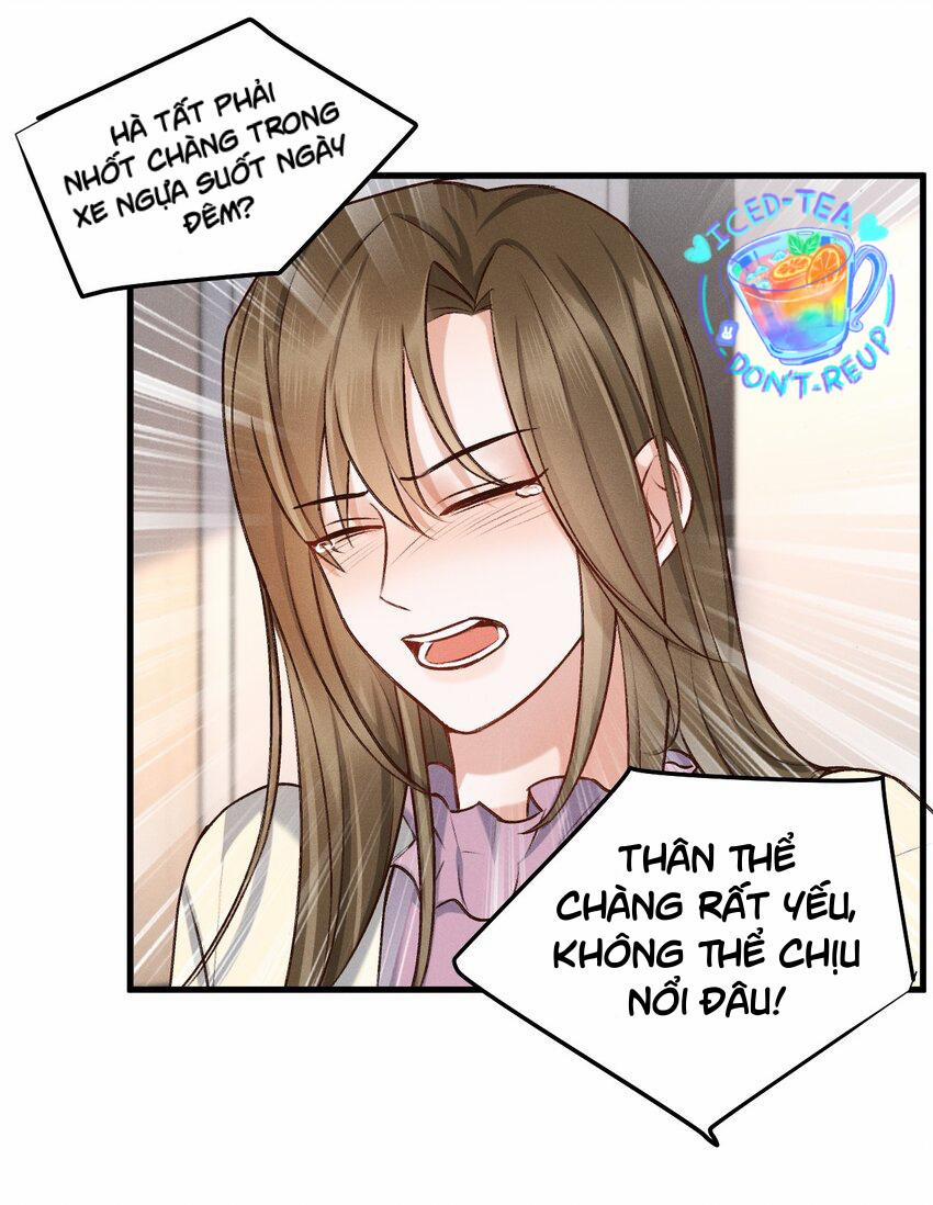 Vua hình tượng 21 trang 27