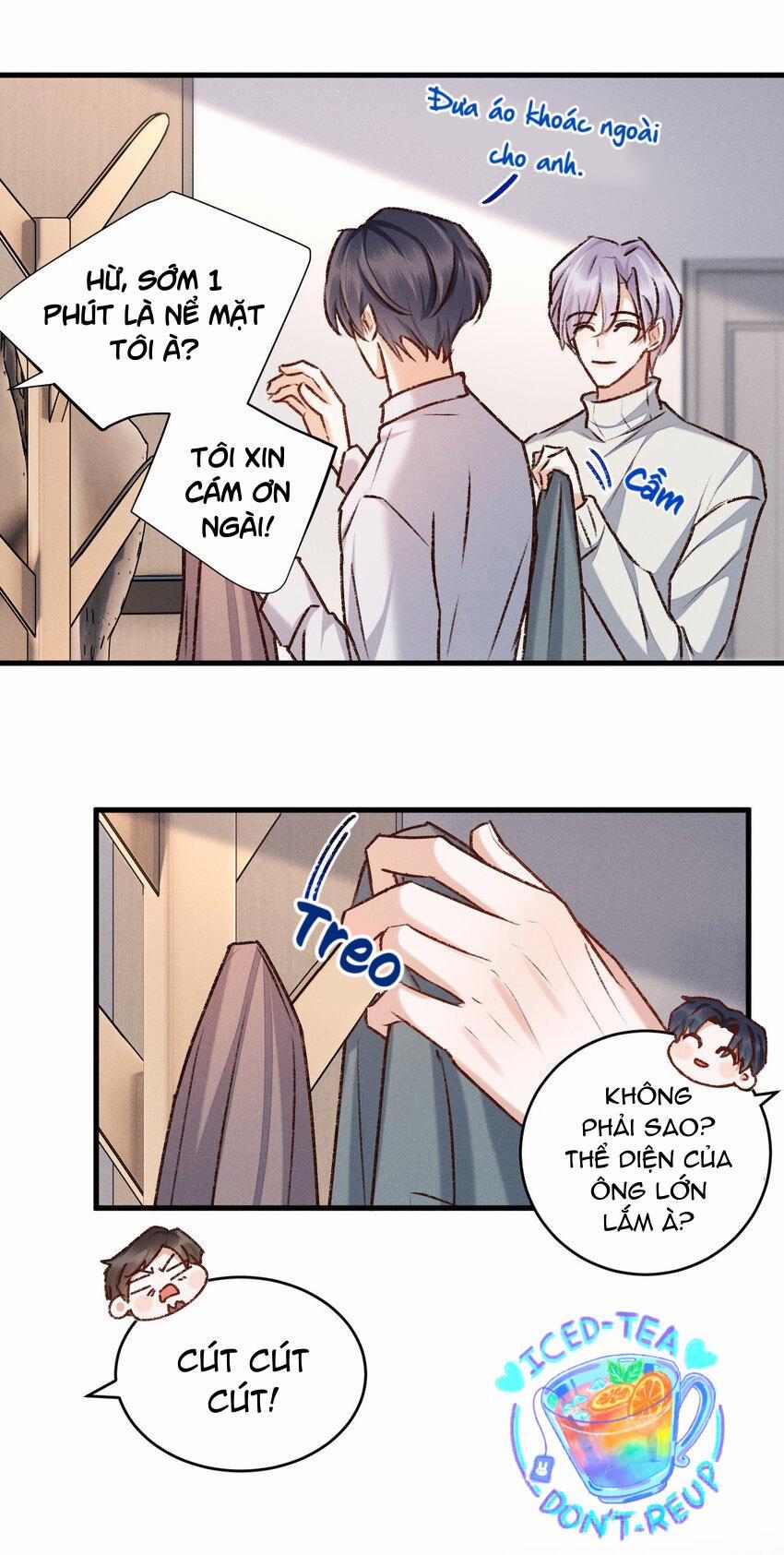 Vua hình tượng 21 trang 3