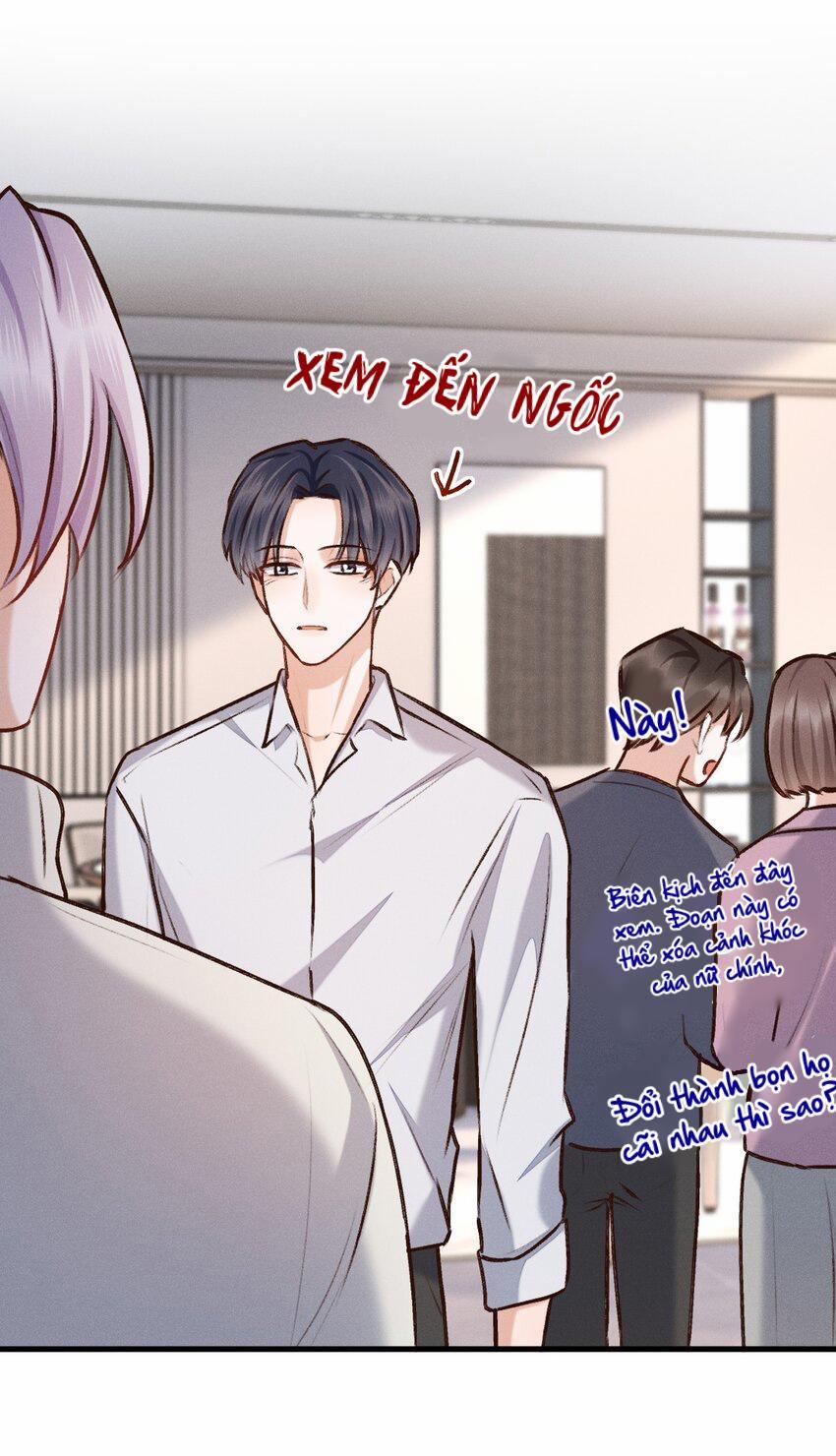 Vua hình tượng 21 trang 32