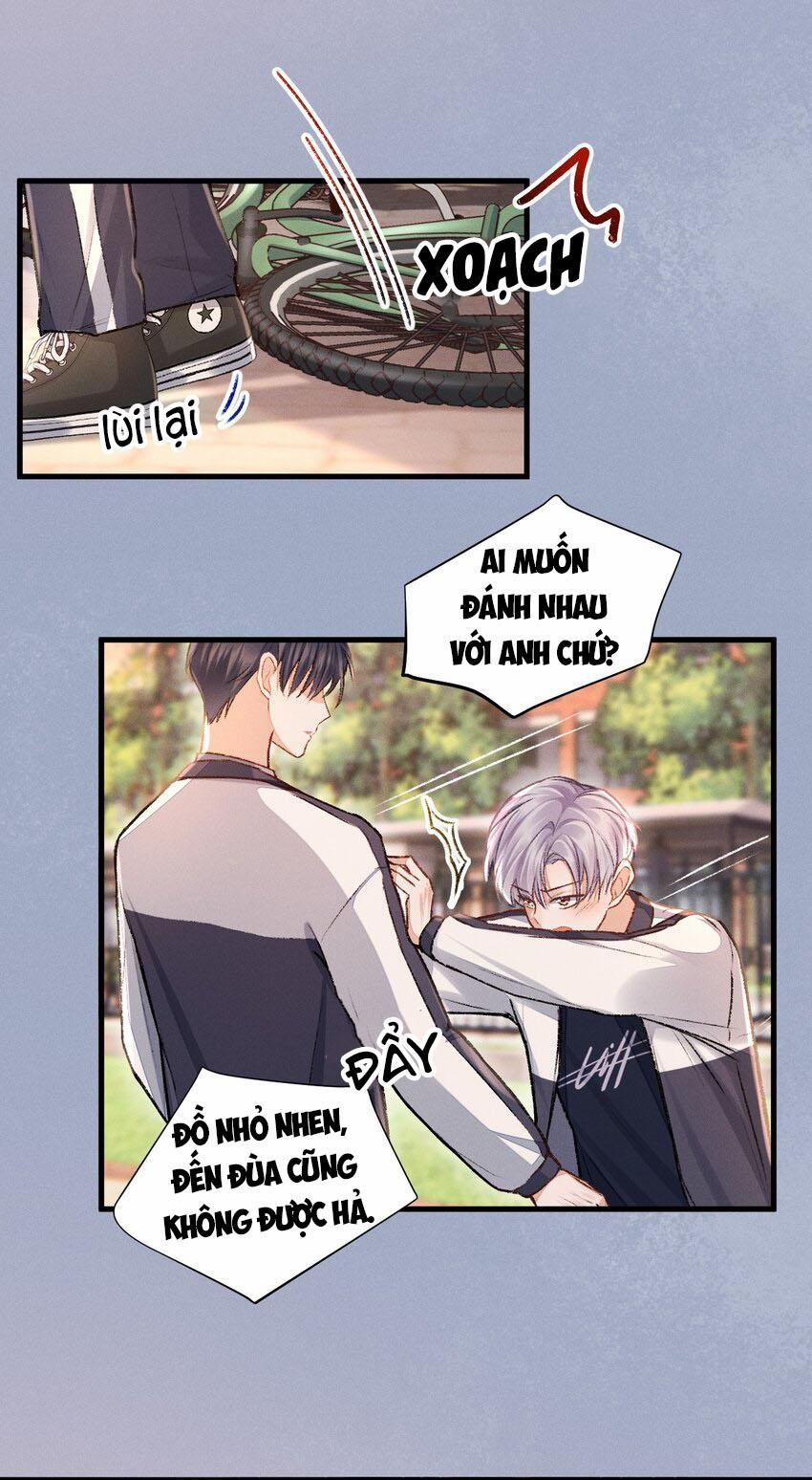 Vua hình tượng 5 trang 3