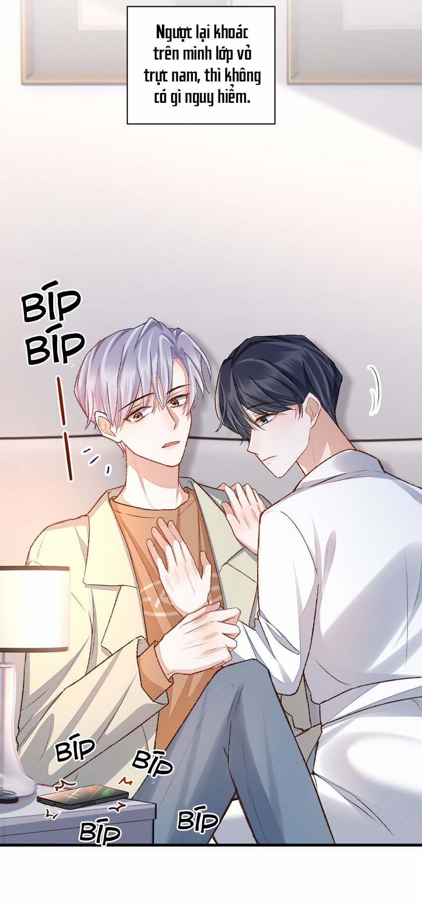 Vua hình tượng 8 trang 3