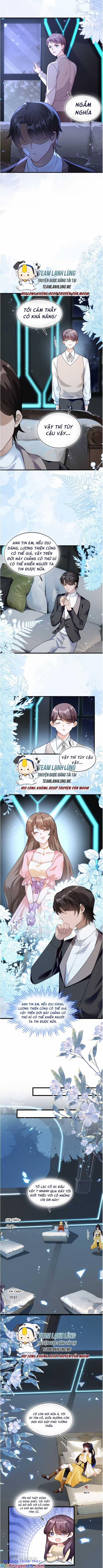 Vừa Mới Huỷ Hôn Đã Bị Dã Hồ Ly Lừa Kết Hôn 13 trang 5