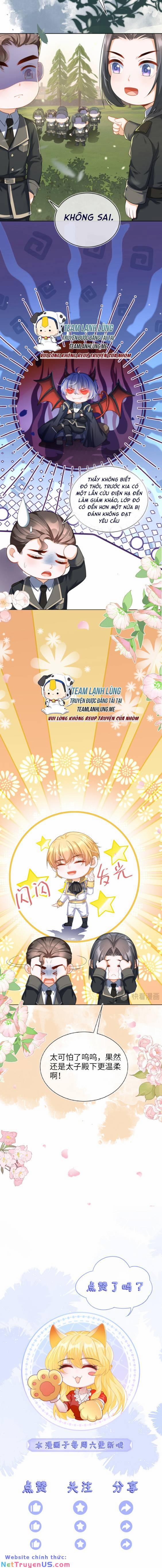 Vừa Mới Huỷ Hôn Đã Bị Dã Hồ Ly Lừa Kết Hôn 17 trang 7