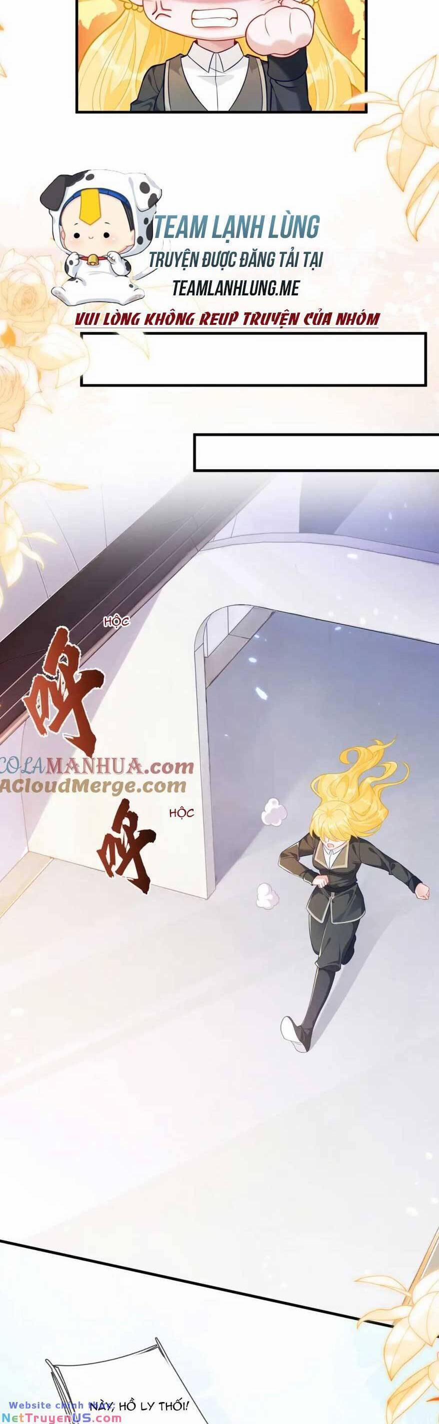 Vừa Mới Huỷ Hôn Đã Bị Dã Hồ Ly Lừa Kết Hôn 20 trang 12