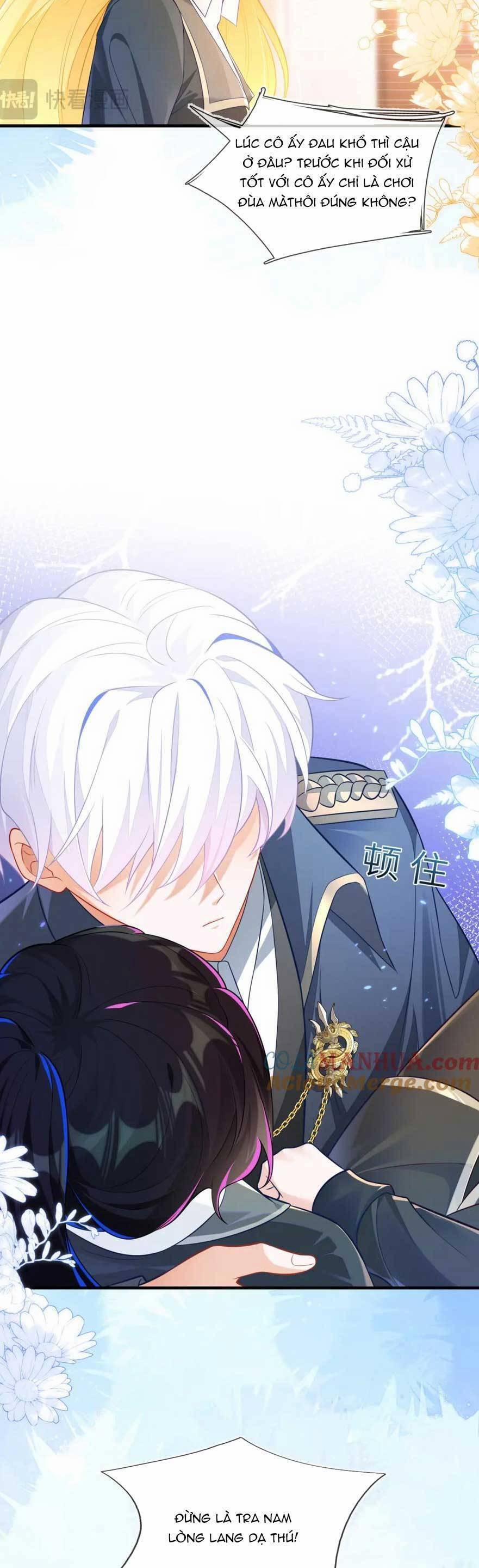 Vừa Mới Huỷ Hôn Đã Bị Dã Hồ Ly Lừa Kết Hôn 20 trang 15