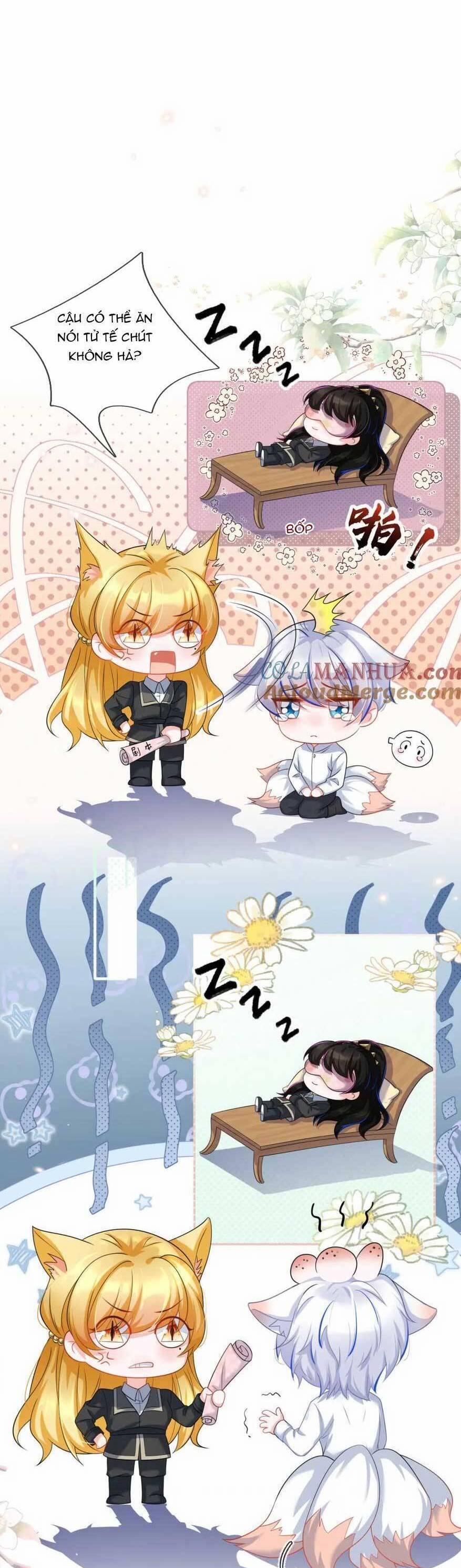 Vừa Mới Huỷ Hôn Đã Bị Dã Hồ Ly Lừa Kết Hôn 20 trang 30