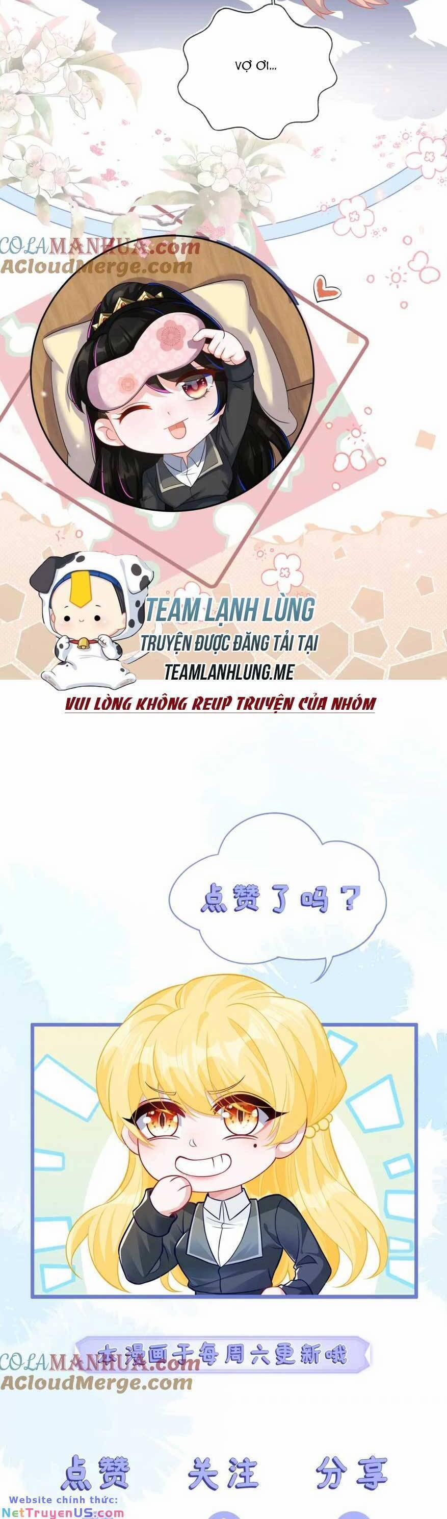 Vừa Mới Huỷ Hôn Đã Bị Dã Hồ Ly Lừa Kết Hôn 20 trang 31