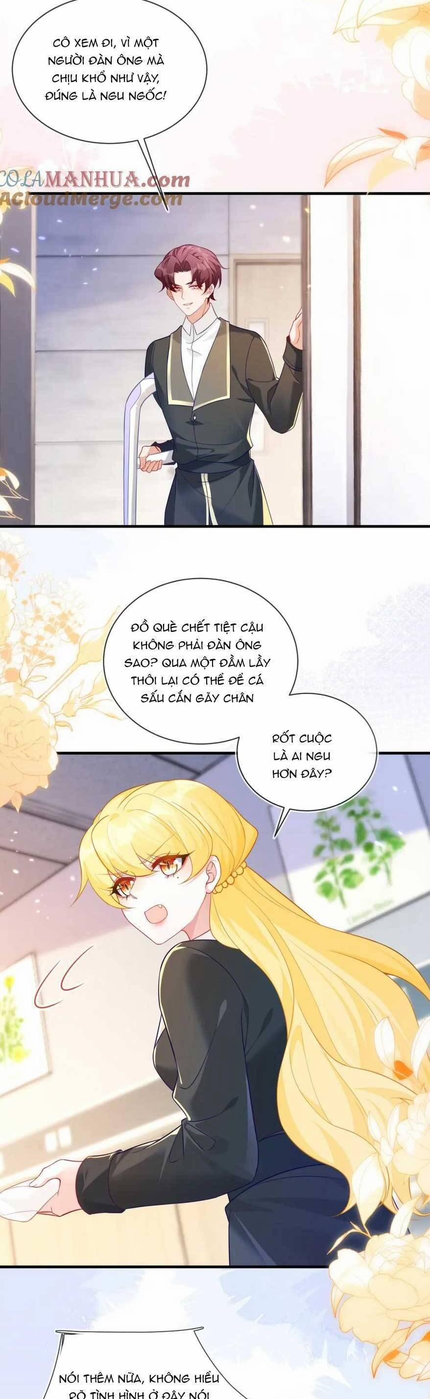 Vừa Mới Huỷ Hôn Đã Bị Dã Hồ Ly Lừa Kết Hôn 20 trang 5