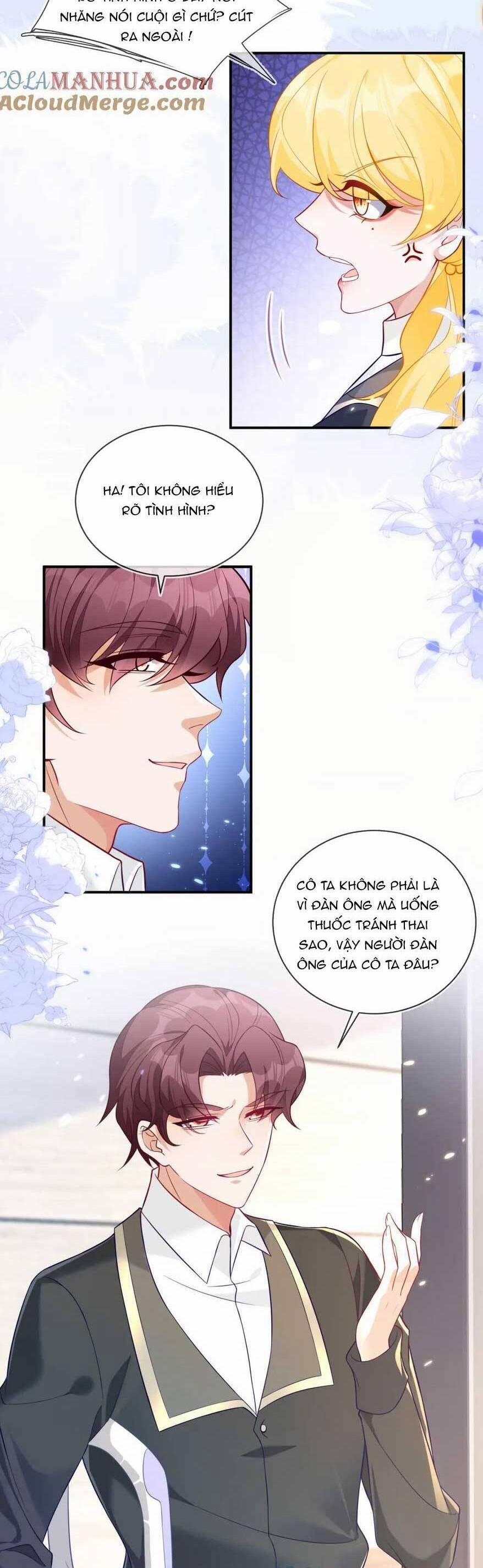 Vừa Mới Huỷ Hôn Đã Bị Dã Hồ Ly Lừa Kết Hôn 20 trang 6